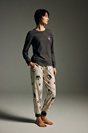 Hays Kadın Pijama Takımı 62315TKM.KHV