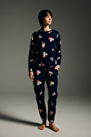 Hays Kadın Pijama Takımı 62122TKM.LAC