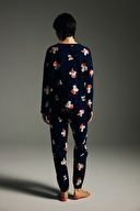 Hays Kadın Pijama Takımı 62122TKM.LAC