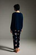 Hays Kadın Pijama Takımı 62129TKM.LAC