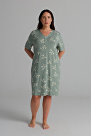 Hays Kadın Gecelik 62278GCL.YSL