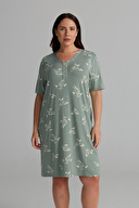 Hays Kadın Gecelik 62278GCL.YSL