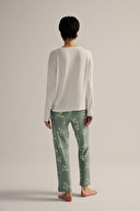 Hays Kadın Pijama Takımı 62214TKM.EKR