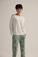 Hays Kadın Pijama Takımı 62214TKM.EKR