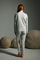 Hays Kadın Pijama Takımı 62247TKM.GRI