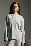 Hays Kadın Pijama Takımı 62247TKM.GRI