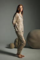 Hays Kadın Pijama Takımı 62235TKM.KHV