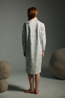 Hays Kadın Gecelik 62246GCL.GRI