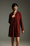 Hays Kadın Gecelik 62125GCL.KRMZ