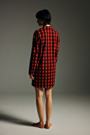 Hays Kadın Gecelik 62125GCL.KRMZ