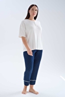 Hays Kadın Pijama Takımı 70264TKM.BYZ/LAC