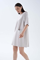 Hays Kadın Gecelik 70340GCL.GRI