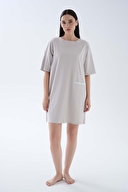 Hays Kadın Gecelik 70340GCL.GRI
