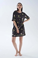 Hays Kadın Gecelik 70196GCL.YSL