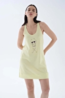 Hays Kadın Gecelik 70197GCL.YSL