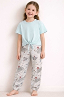 Hays Kız Çocuk Pijama Takımı 70303TKM.RNK