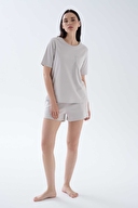 Hays Kadın Pijama Takımı 70341TKM.GRI