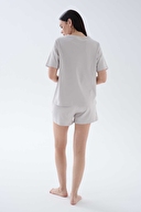 Hays Kadın Pijama Takımı 70341TKM.GRI