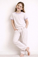 Hays Kız Çocuk Pijama Takımı 70308TKM.PMB