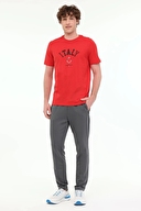 Lumberjack Erkek Tişört RENATO 11ITL1030 KIRMIZI