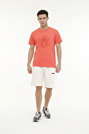 Lumberjack Erkek Tişört WOOD 11URB343-067 NARCICE