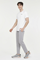 Lotto Erkek Tişört SIMPSON T-SH BEYAZ