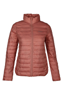 Lumberjack Kadın Mont PADDED 1SN28 TERRACOTA