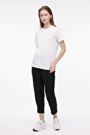 Lumberjack Kadın Tişört C NECK 11CT122 EKRU