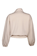 Lumberjack Kadın Sweatshirt TESSA 18MS411 BEJ