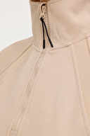 Lumberjack Kadın Sweatshirt JESSIE 16SS318 BEJ