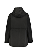 Lumberjack Kadın Kaban ZOE 2URB4 SIYAH