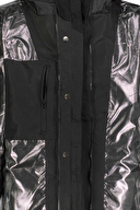 Lumberjack Kadın Kaban ZOE 2URB4 SIYAH