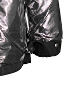 Lumberjack Kadın Kaban ZOE 2URB4 SIYAH