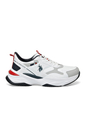 U.S. Polo Assn. Erkek Ayakkabı SOLIDAR.M