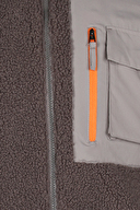 Lumberjack Erkek Ceket GUENS 6-21FW-HJM02 GRI