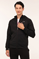 Lumberjack Erkek Sweatshirt RENATO-CB 18SD1155 SIYAH