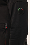 Lumberjack Erkek Sweatshirt RENATO-CB 18SD1155 SIYAH