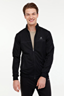 Lumberjack Erkek Eşofman Takımı LEON CT176 SİYAH