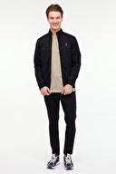 Lumberjack Erkek Eşofman Takımı LEON CT176 SİYAH