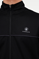 Lumberjack Erkek Eşofman Takımı LEON CT176 SİYAH