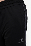 Lumberjack Erkek Eşofman Takımı LEON CT176 SİYAH