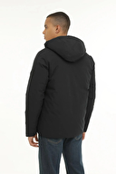 Lumberjack Erkek Mont LUCAS COAT 1N55 SIYAH