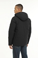 Lumberjack Erkek Mont LUCAS COAT 1N55 SIYAH