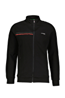 Lumberjack Erkek Sweatshirt RENATO 18ITL1013 SIYAH