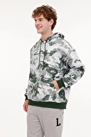 Lumberjack Erkek Polar FILAZ 17AFW-86 HAKI