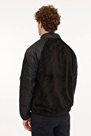 Lumberjack Erkek Mont DENSY 1 HR-07-001 SIYAH