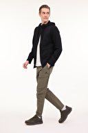 Lumberjack Erkek Sweatshirt OUTDOOR 18OTTO SIYAH