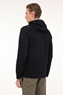 Lumberjack Erkek Sweatshirt OUTDOOR 18OTTO SIYAH