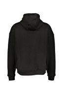 Lumberjack Erkek Sweatshirt ROS 18HS112 SIYAH