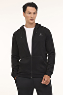 Lumberjack Erkek Sweatshirt BASIC SN05 SIYAH